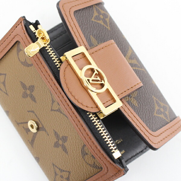 楽天市場】ルイヴィトン 財布 三つ折り レディース コンパクト