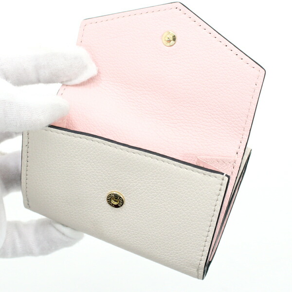 楽天市場】ルイヴィトン 三つ折り財布 レディース ミニ財布