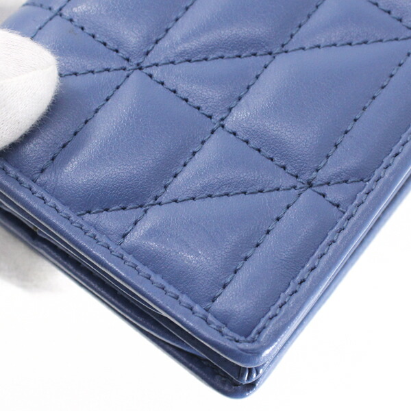 楽天市場】グッチ 二つ折り財布 コンパクトウォレット GGマーモント