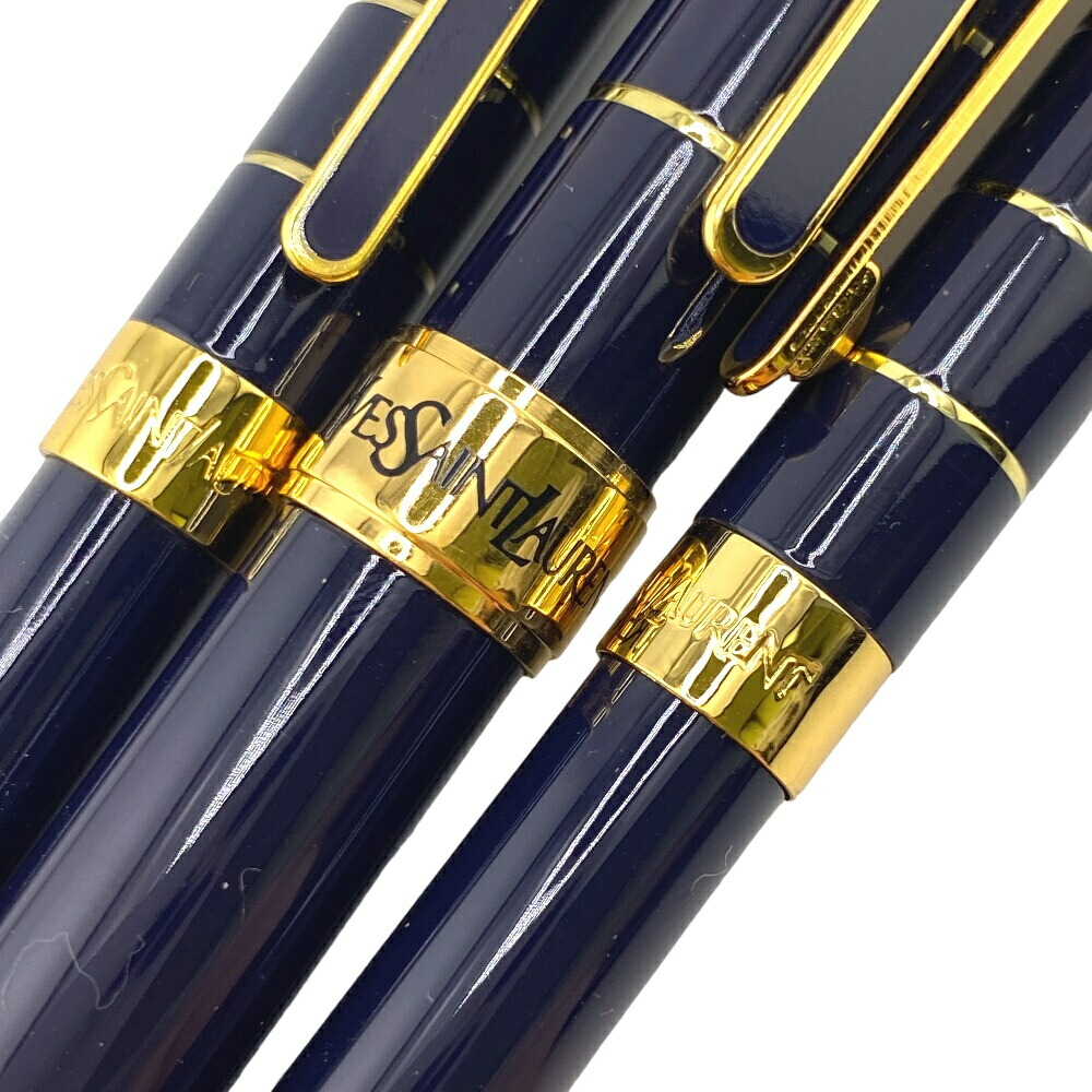 楽天市場】YVES SAINT LAURENT/イヴサンローラン ボールペン シャープ