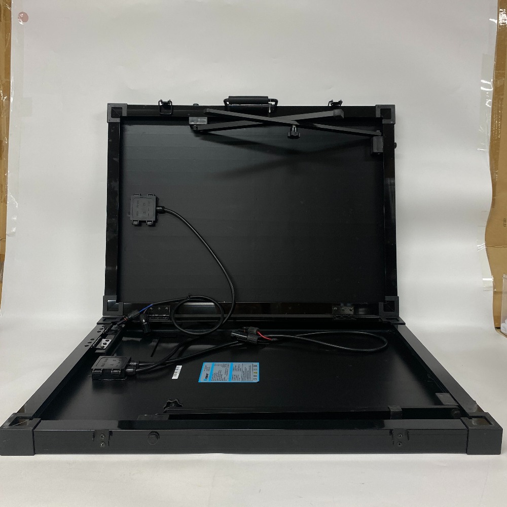 楽天市場】RENOGY RNG-KIT-STCS100D-NC 折りたたみソーラーパネル