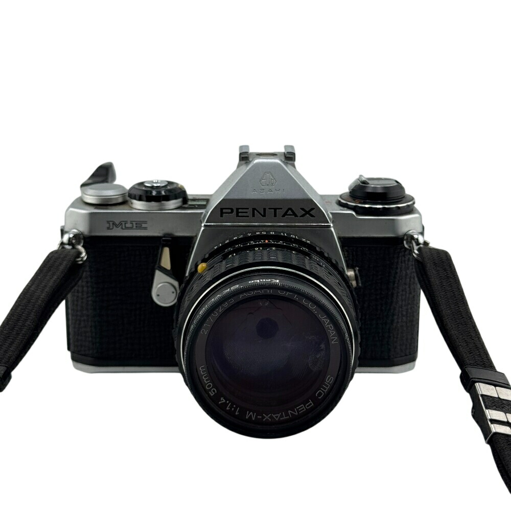 楽天市場】PENTAX ME（フィルムカメラ｜カメラ・ビデオカメラ・光学