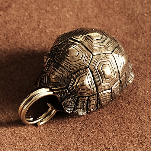 楽天市場】BRASS STORE ブラスストア / 真鍮 キーホルダー（甲羅