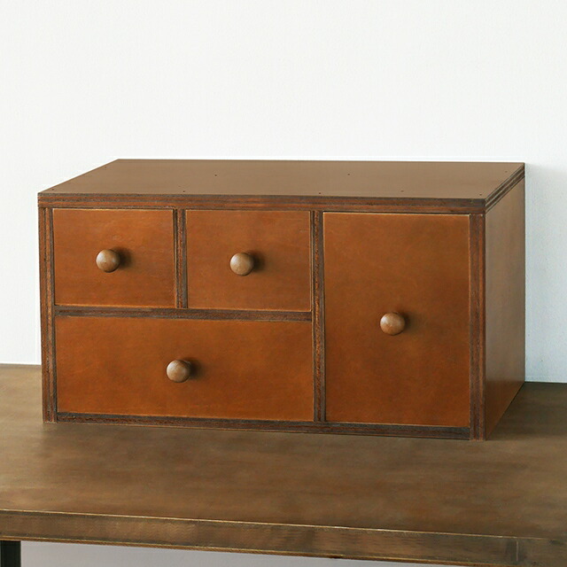 楽天市場】木製 レトロ 引き出し収納 卓上 チェスト アンティーク