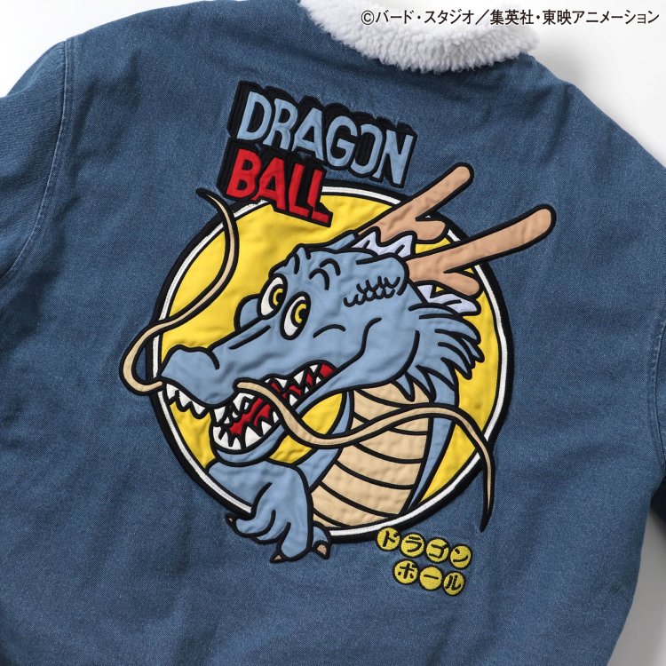 楽天市場】【10％OFFクーポン】【リンク】ドラゴンボールコラボ_デニム
