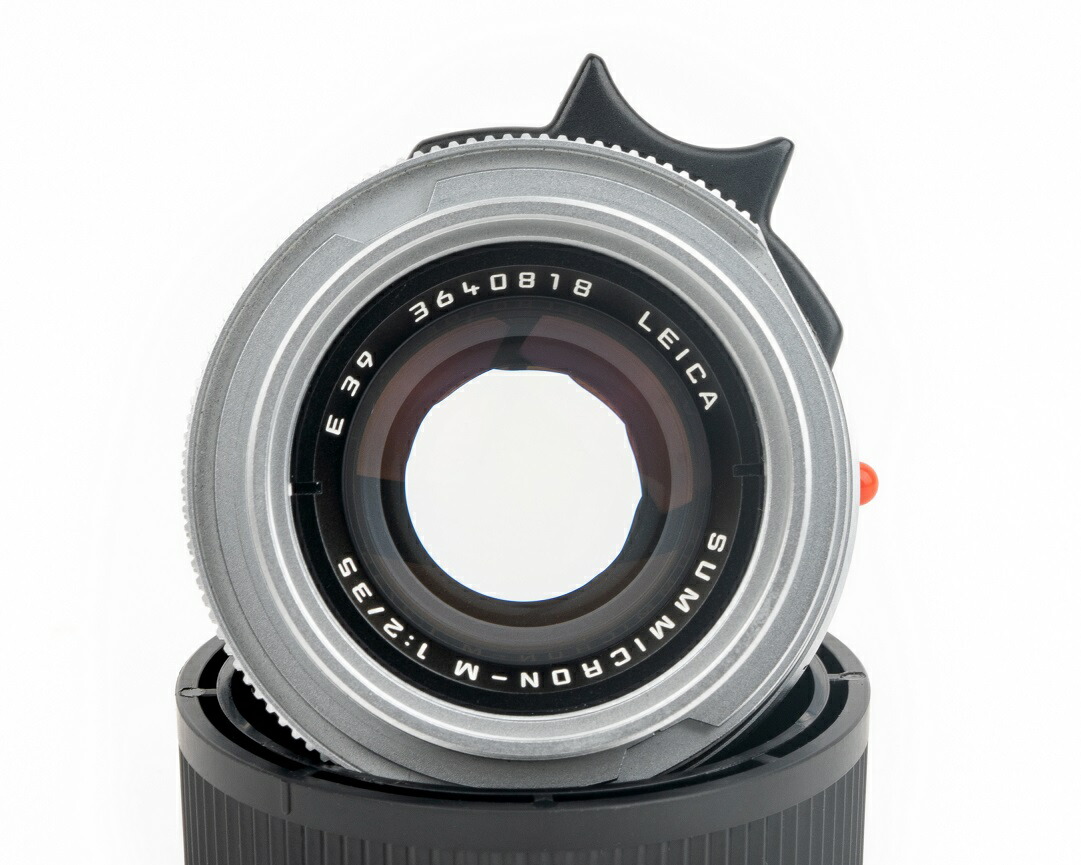 楽天市場】【美品七枚玉】LEICA/ライカ Summicron-M 35mm f2 Pre-asph