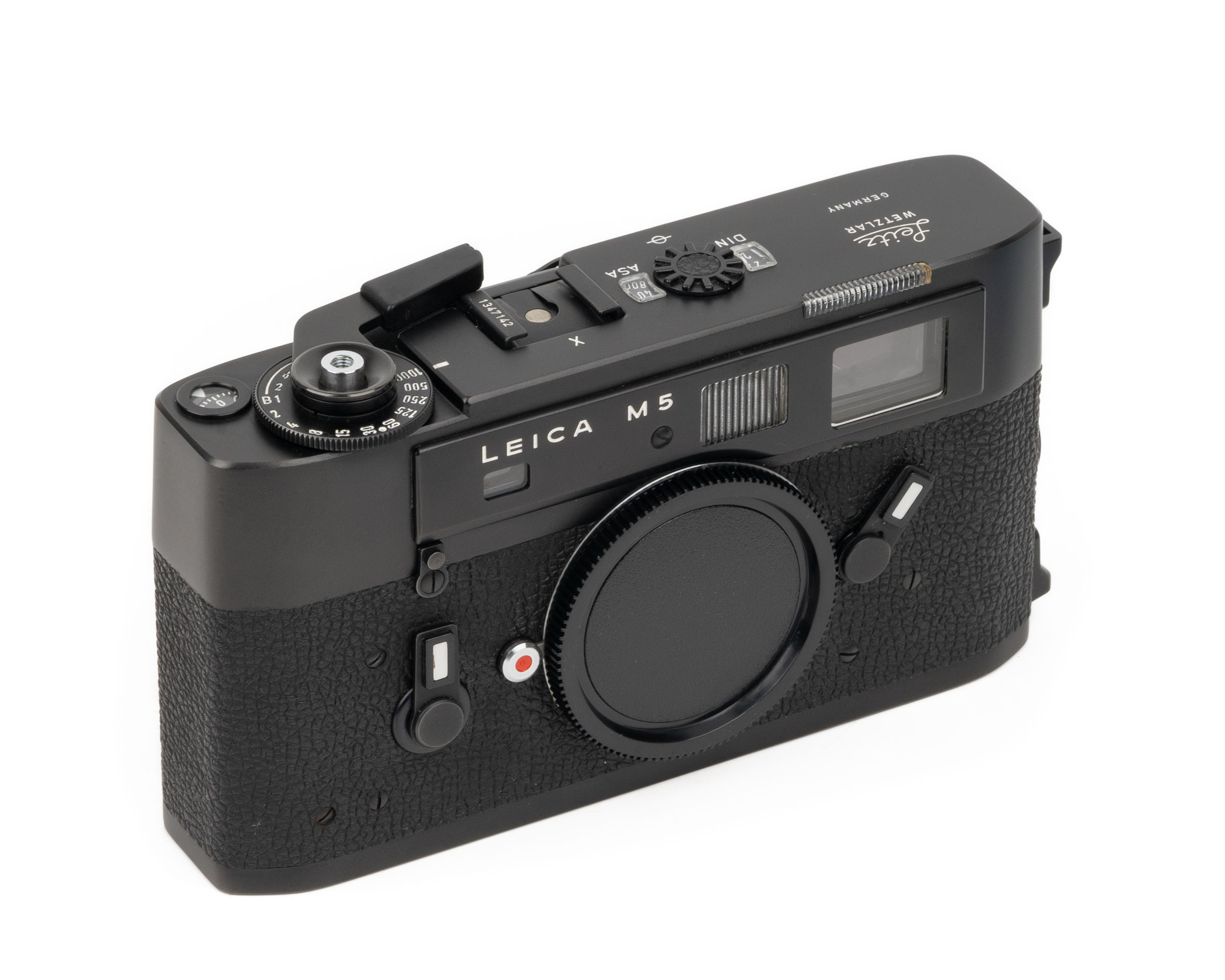 楽天市場】【美品】leica/ライカ M5 フィルムカメラボディ 2点吊 前期