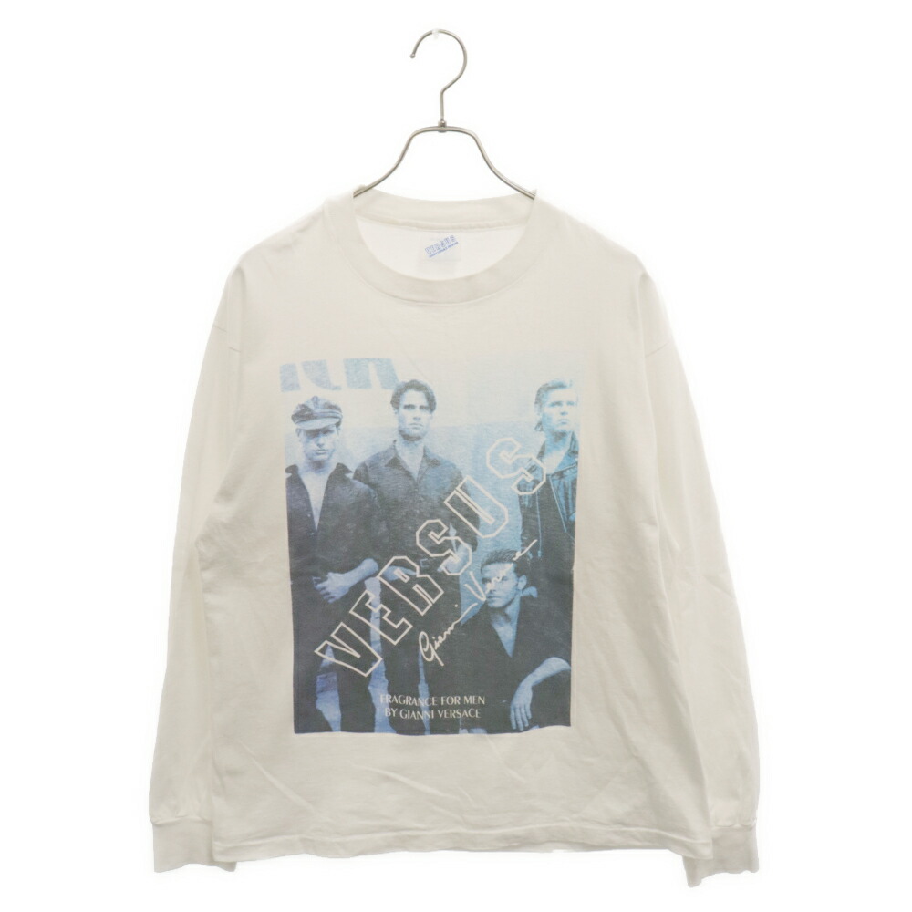 VERSACE Bruce Weber ブルースウェーバー 90s ヴィンテージ