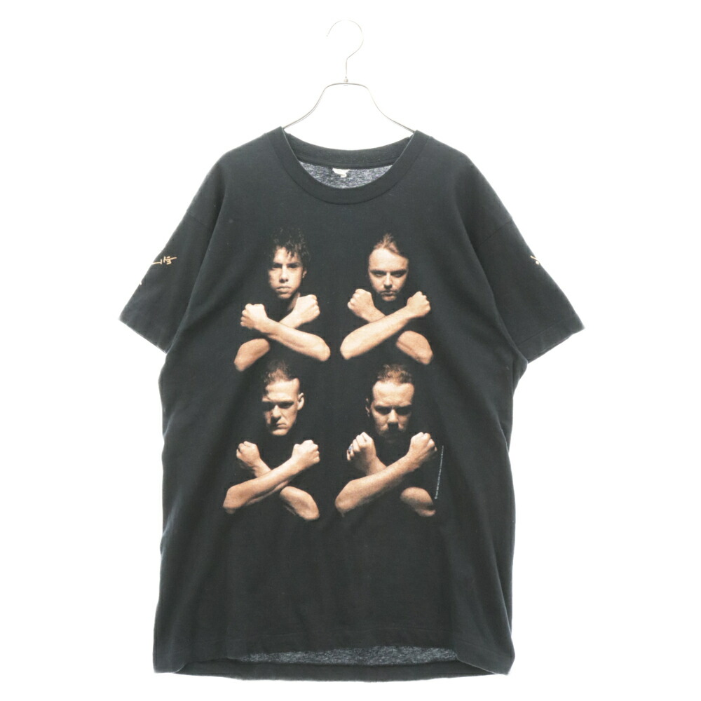 メタリカスタッフツアー1996 プロモ