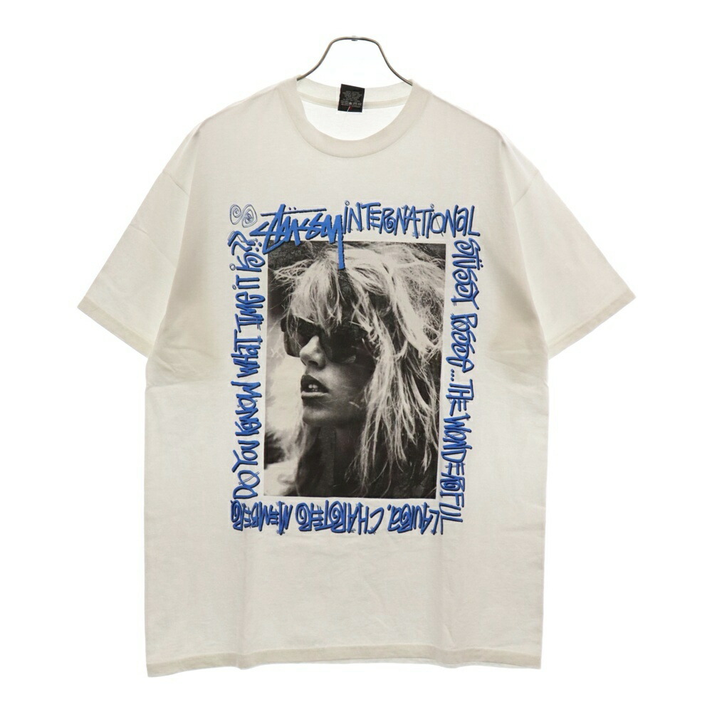 楽天市場】STUSSY(ステューシー) サイズ:L LAURA ローラ フォト