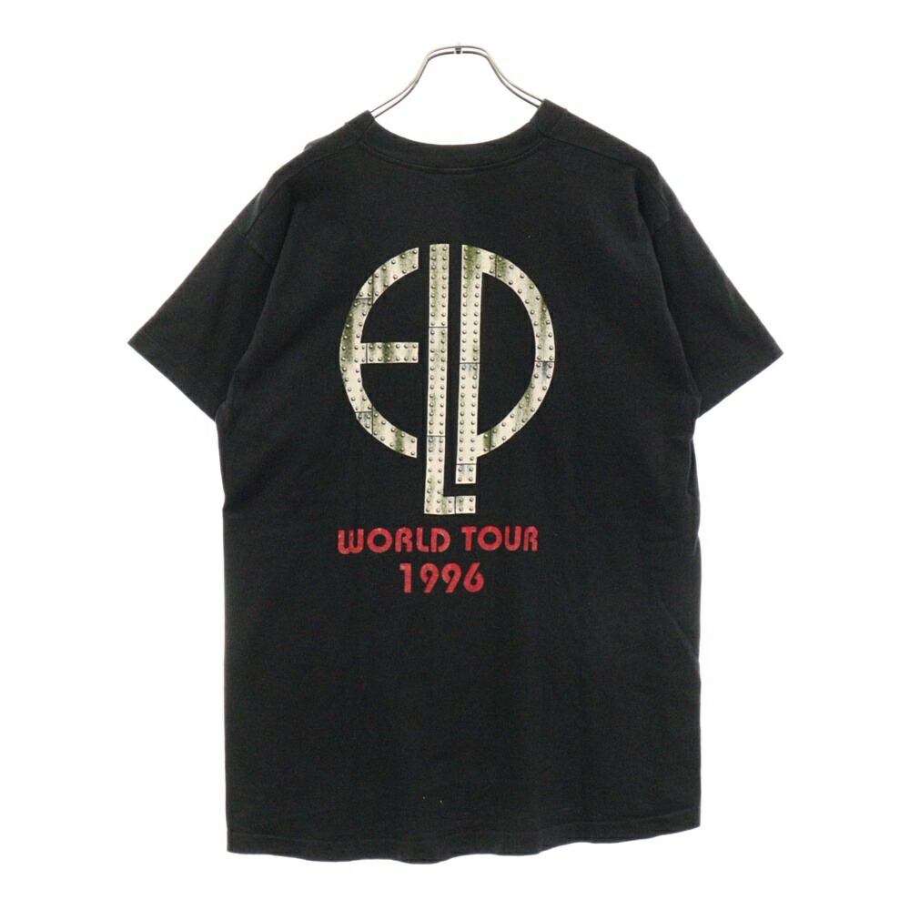 EMERSON,LAKE & PALMER TOUR 1992 Tシャツ XL EMERSON,LAKE & PALMER