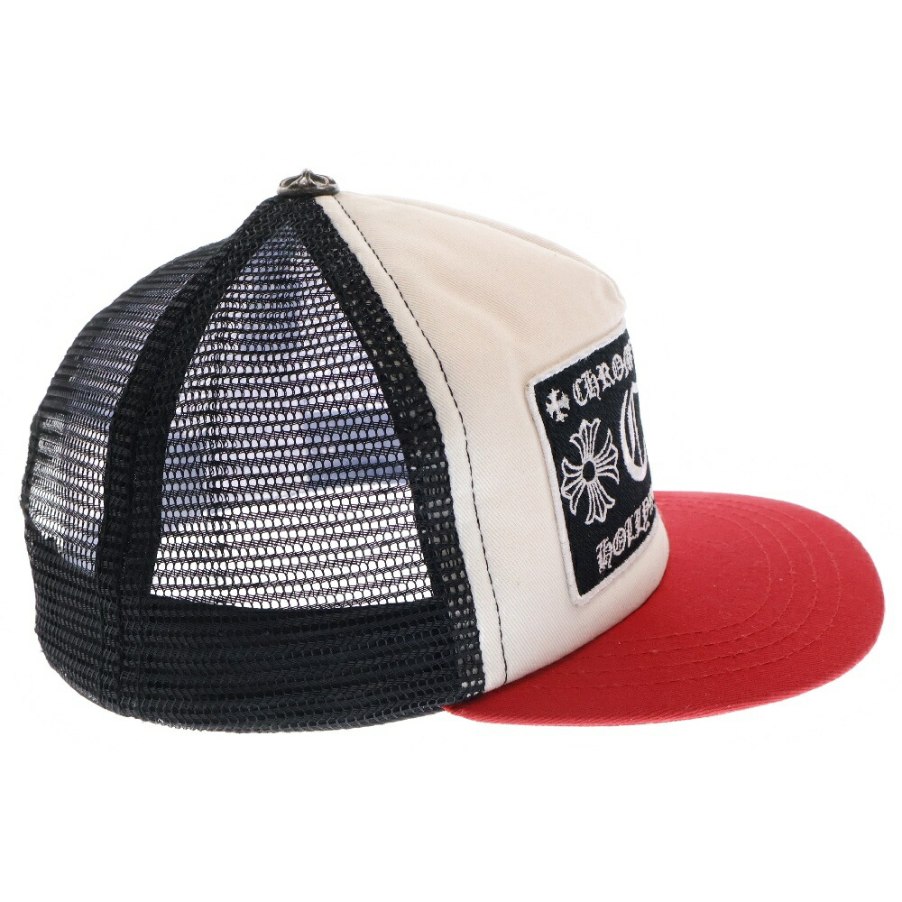 楽天市場】CHROME HEARTS(クロムハーツ) サイズ:OS TRUCKER CAP