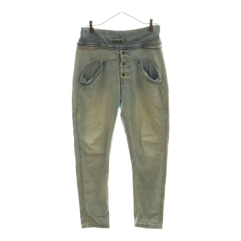 kapitalキャピタルサルエルパンツsize S