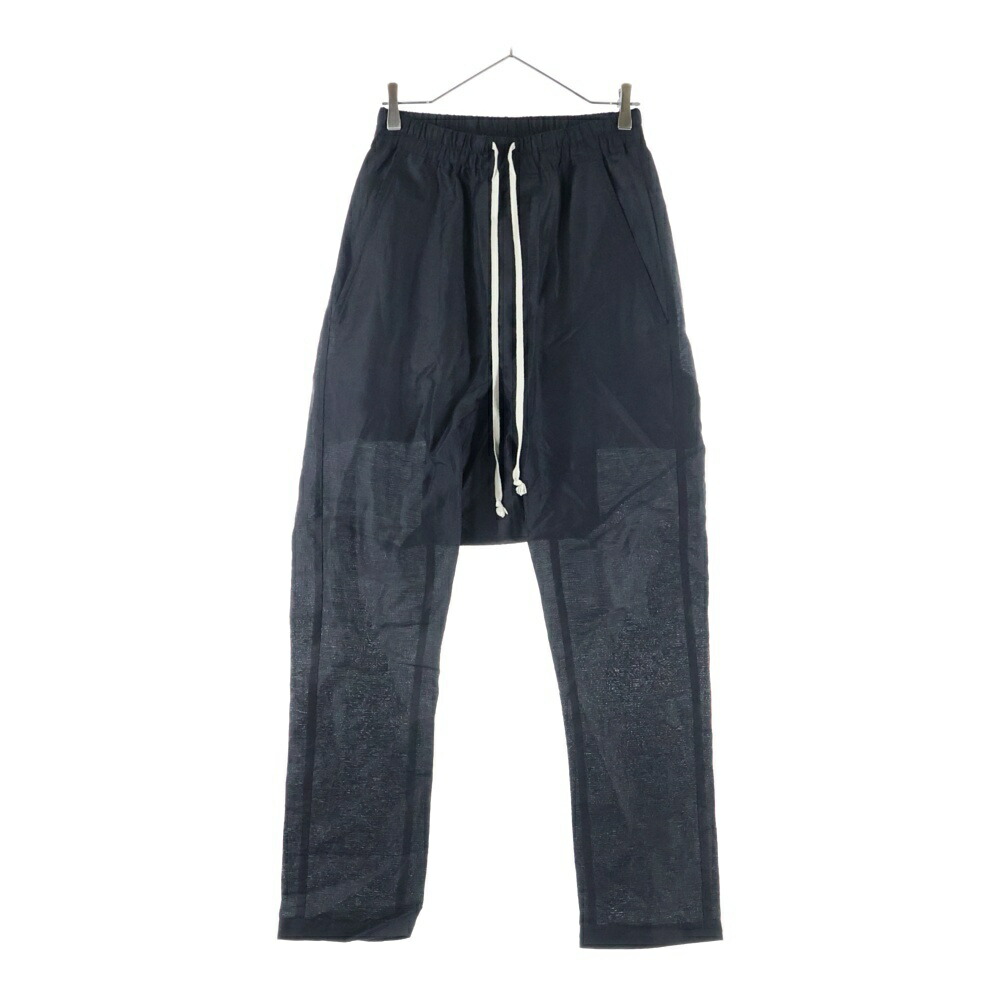 Rick Owens×Champion サルエルパンツ RICK OWENS Champion サルエル
