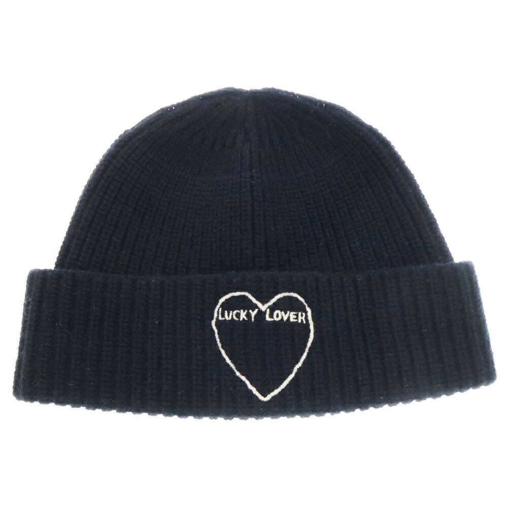 新宿伊勢丹購入 新品同様 セリーヌ ニットキャップ セリーヌCELINE