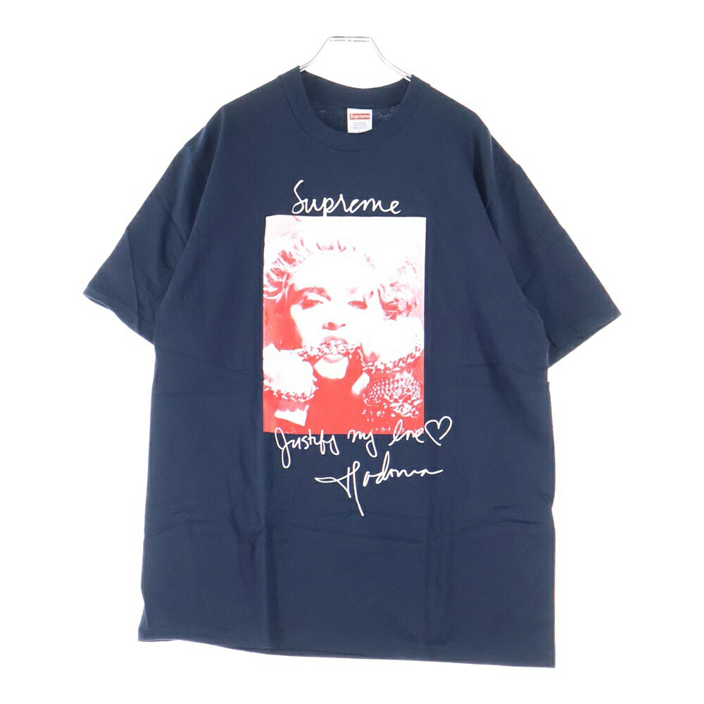 18fw Supreme Madonna Tee シュプリーム マドンナ Supreme