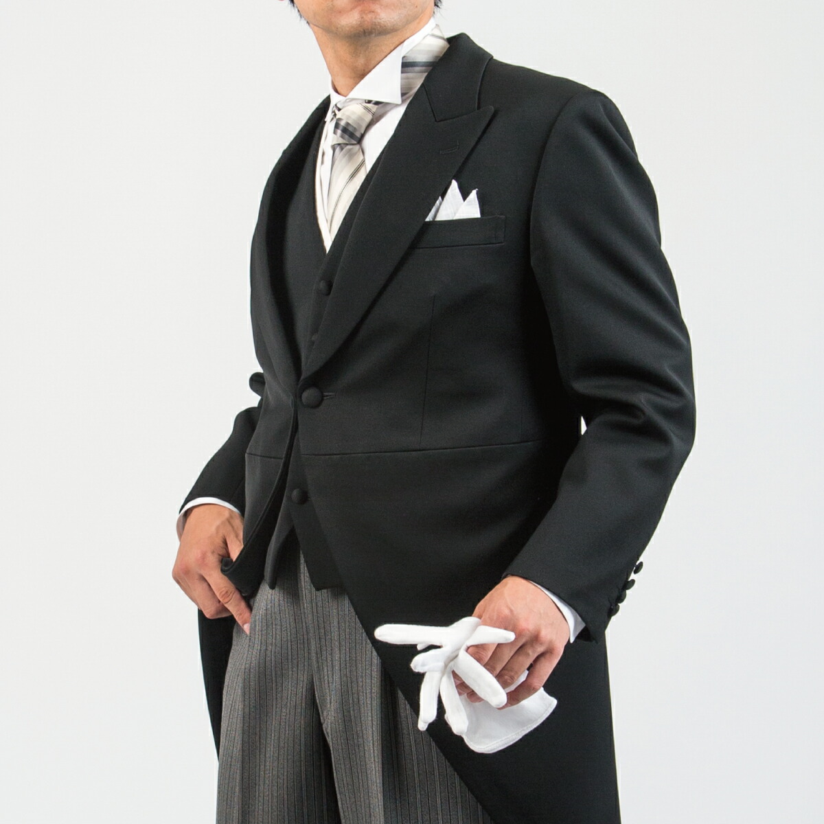 楽天市場】【レンタル】モーニング 選べるサイズ ハーディーエイミス