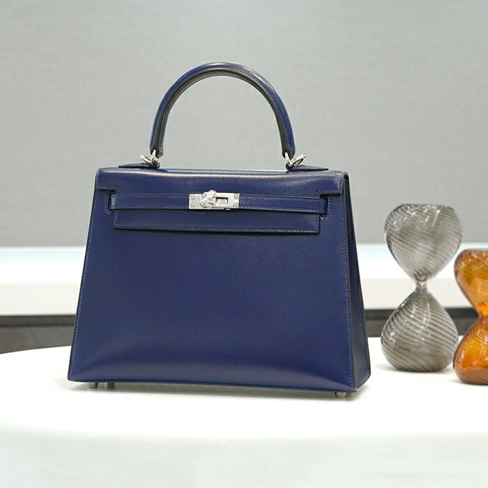 エルメス ケリー25 空箱 付属品あり エルメス ケリー25 空箱 付属品