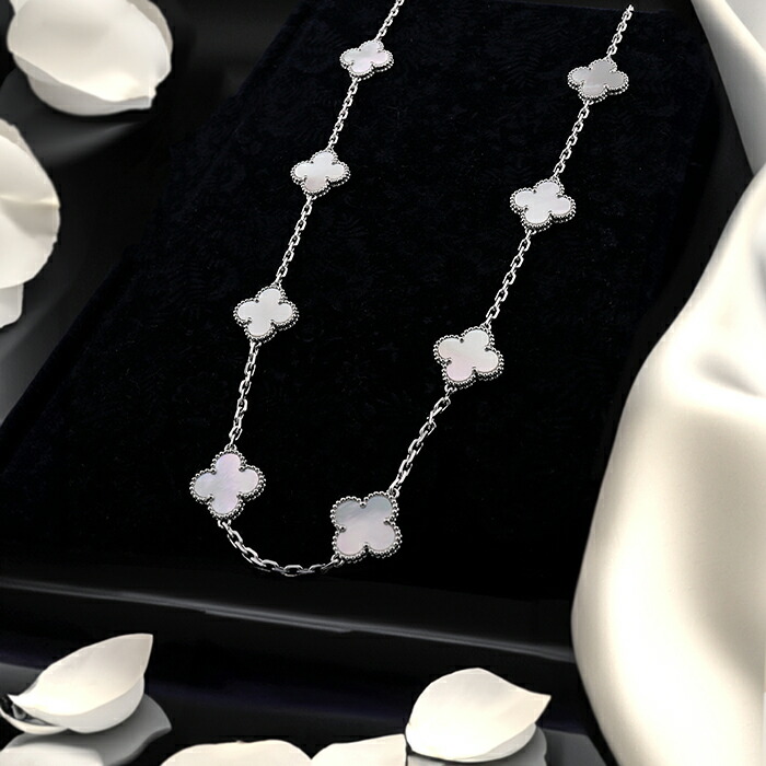 ヴィンテージ アルハンブラ ペンダント[VCARP9XG00] Vintage Alhambra