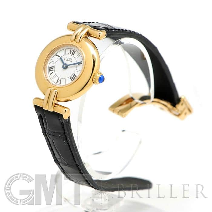 楽天市場】カルティエ マストコリゼ ヴェルメイユ アイボリー CARTIER