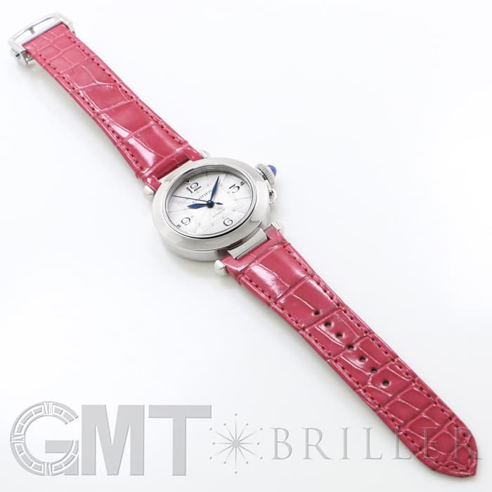 楽天市場】カルティエ パシャ ドゥ カルティエ 35mm WSPA0012 CARTIER