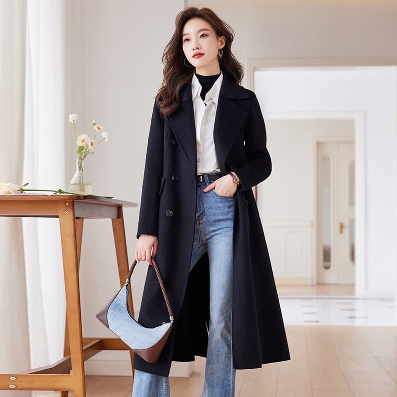 楽天市場】ウール コート レディース チェスターコート 高品質 ウール