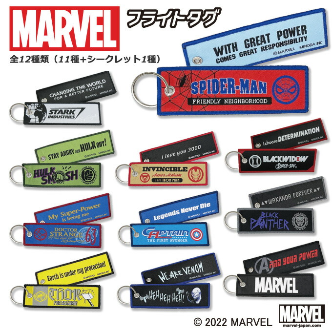 アベンジャーズ MCU グッズ バッグチャーム 洋画 バッグタグ Disney