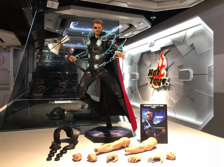 楽天市場】「新品・在庫」Hottoys ホットトイズ MMS 474