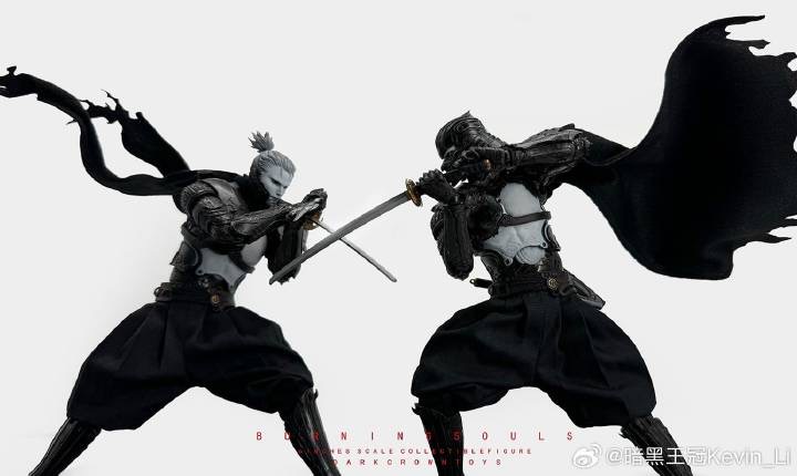 楽天市場】「予約」DarkCrowntoys 《燃魂 第二章 不滅修羅編》影蔵