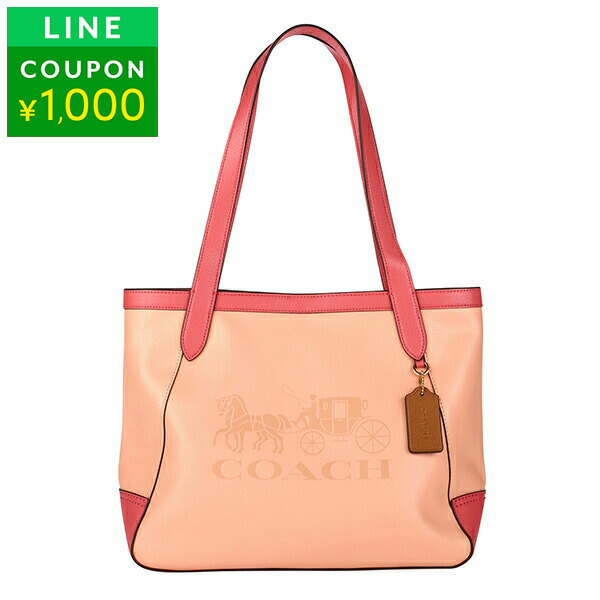 楽天市場】コーチ アウトレット トートバッグ COACH OUTLET ホース