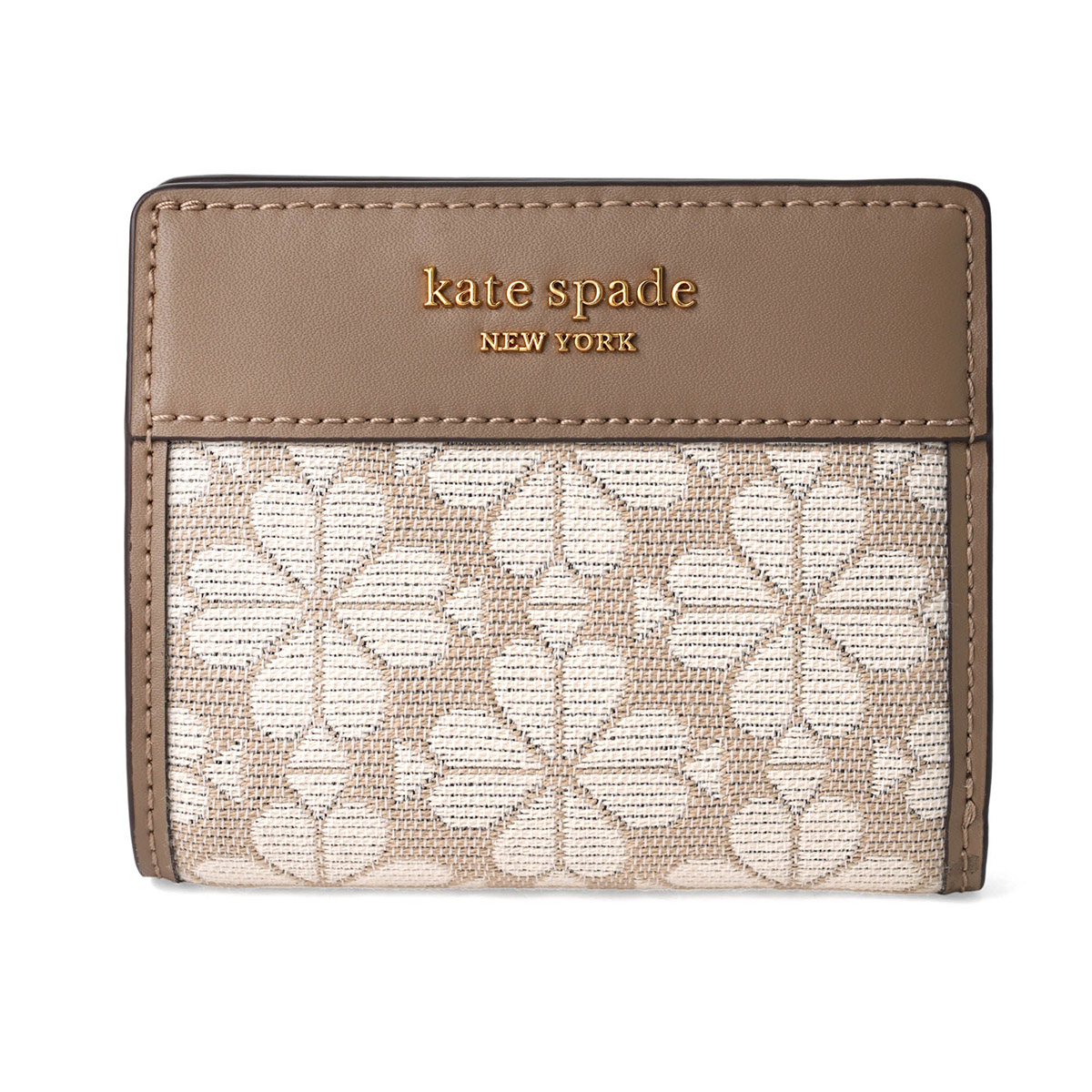 楽天市場】ケイトスペード 2つ折り財布 kate spade スペードフラワー