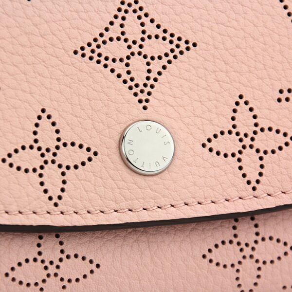 楽天市場】ルイヴィトン 2つ折り財布 Louis Vuitton マヒナ