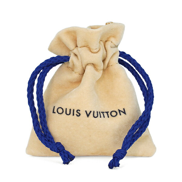 楽天市場】ルイヴィトン ピアス Louis Vuitton モノグラム LV ブックル