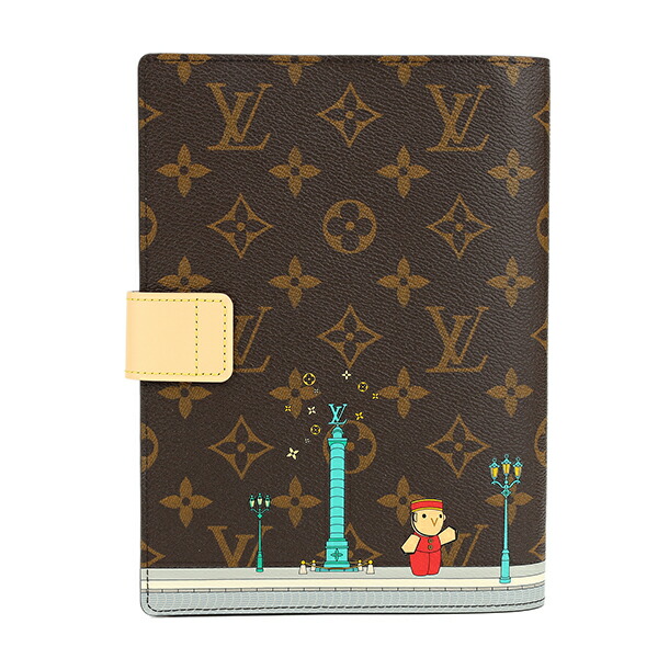 楽天市場】ルイヴィトン 手帳カバー Louis Vuitton モノグラム