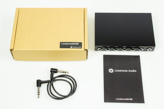 楽天市場】【new】Limetone Audio Limetone Base : Geek IN Box