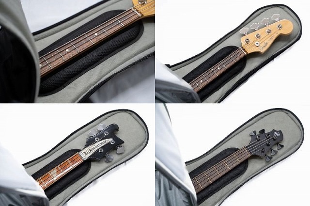 楽天市場】【new】ROSIÉ / ROSIE Ultralight Bass Guitar Case【ベース