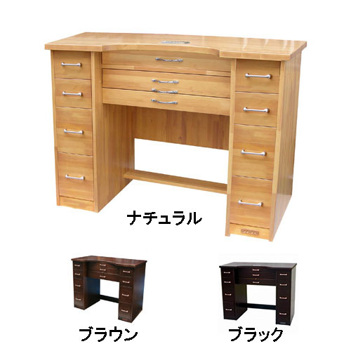 中古】特注オーダーメイド 彫金机 片袖 小次郎 シーフォース 鈴峰 ④