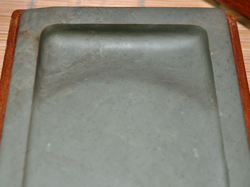 楽天市場】硯 緑端渓硯 9'長方 中国文房四宝 : 中国貿易CTCオンラインShop