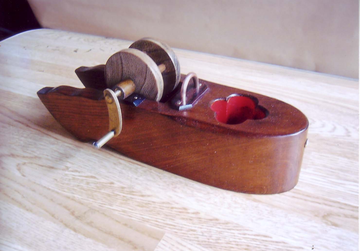 楽天市場】木製墨坪 壷静 たまき工房 忘れ物の墨壷 : キャッチザウエッブ