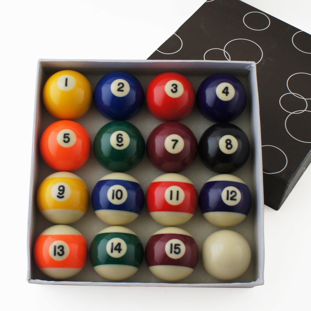 象牙風ビリヤードキューボール骨董品赤白