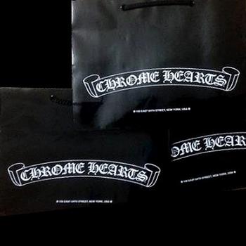 楽天市場】CHROME HEARTS クロムハーツ ラッピング 紙袋 ブランド
