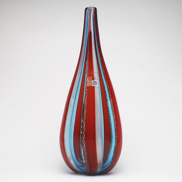 超高級13万以上ムラーノ ベネチアングラス美術品 大型キャンドル