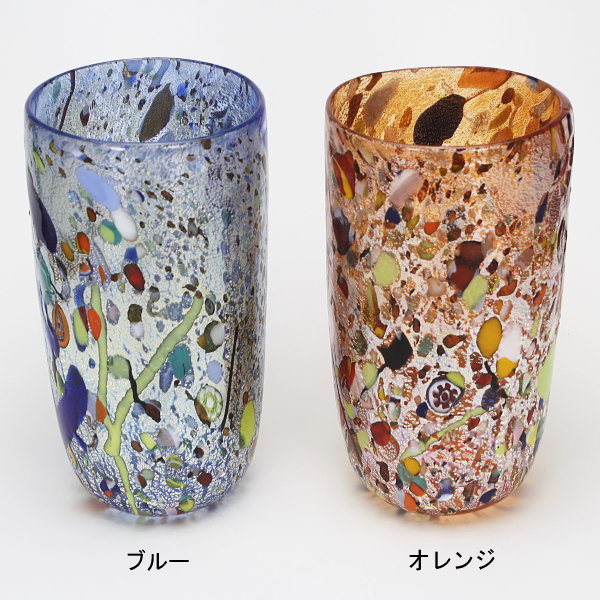 ベネチアングラス カサノバ 恋人 ムラーノ島 ベネチアングラス