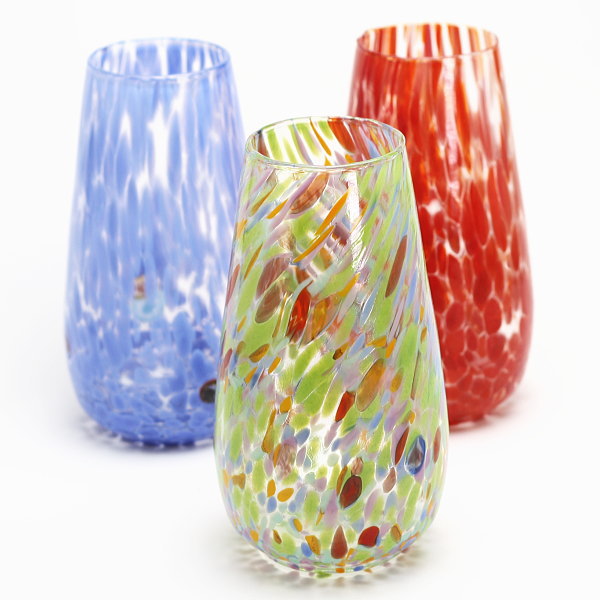 楽天市場】ヴェネチアン/ベネチアン グラス ムラノ レッド 24K