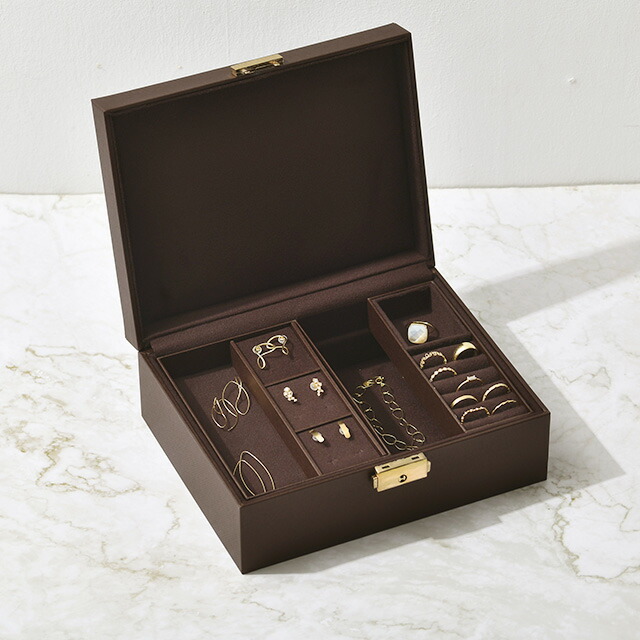 アンティーク調ジュエリーケース アンティークジュエリーケース AC13