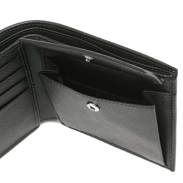 楽天市場】プラダ 二つ折り財布 サフィアーノ メンズ PRADA 2MO738 QHH