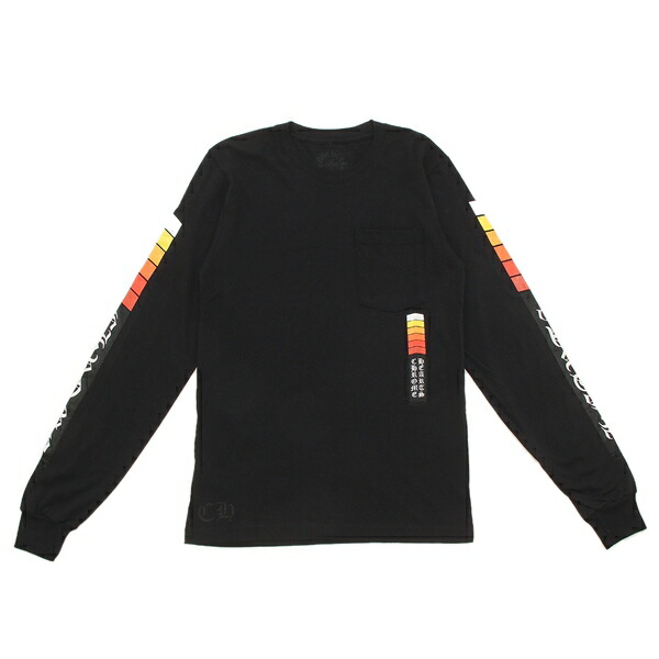 楽天市場】クロムハーツ CHROME HEARTS Tシャツ カットソー ロング