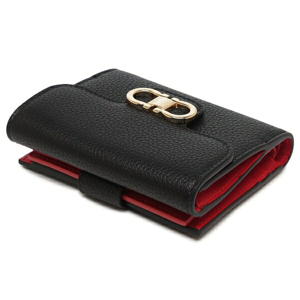 楽天市場】フェラガモ 二つ折り財布 ガンチーニ レディース Salvatore