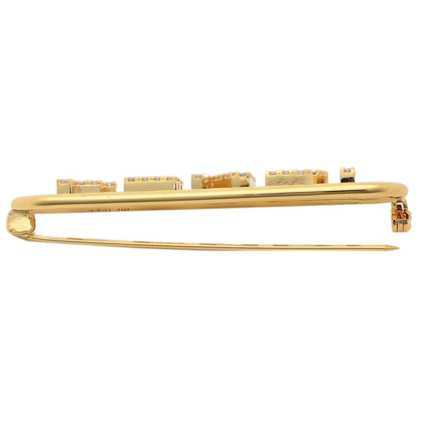 楽天市場】フェンディ ブローチ アクセサリー フェンディグラフィ