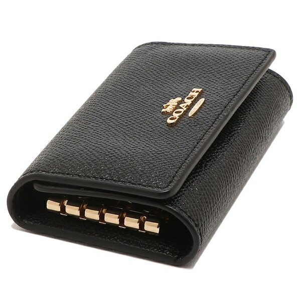 楽天市場】コーチ アウトレット キーケース ブラック メンズ COACH